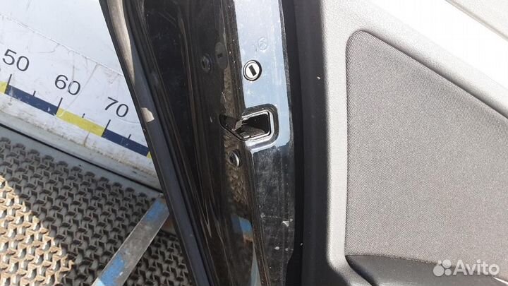 Дверь задняя левая Audi A4/RS4/S4