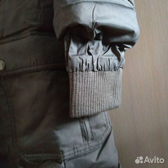 Продам пуховик