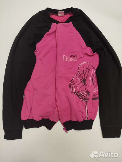 Спортивный костюм для девочки