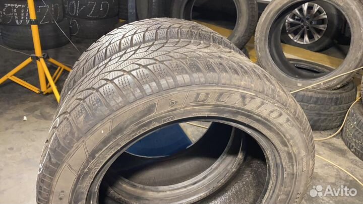 Dunlop SP Winter Sport 3D 255/55 R18 109V