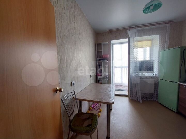 2-к. квартира, 56 м², 4/9 эт.