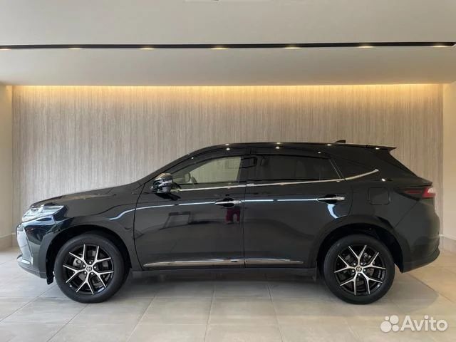 Toyota Harrier CVT, 2019, 24 000 км