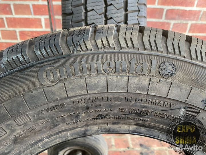 Continental VancoFourSeason 2 235/65 R16C 119R