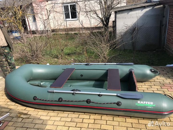 Лодка пвх с мотором