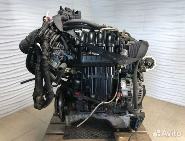 Двигатель Mitsubishi Carisma Colt Galant 1.8 4G93