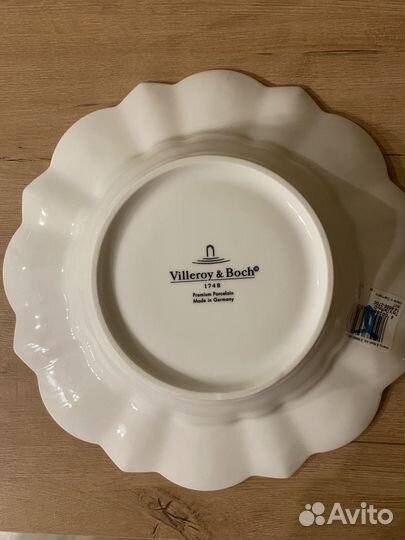 Тарелки для супа