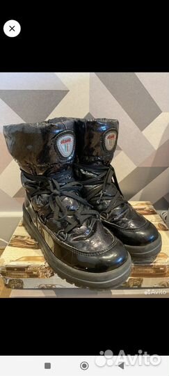 Дутики женские 38 размер