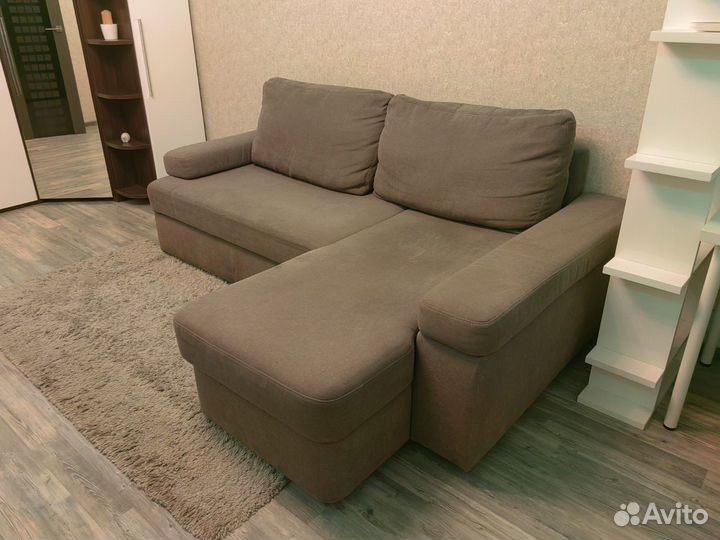 Угловой диван бу раскладной