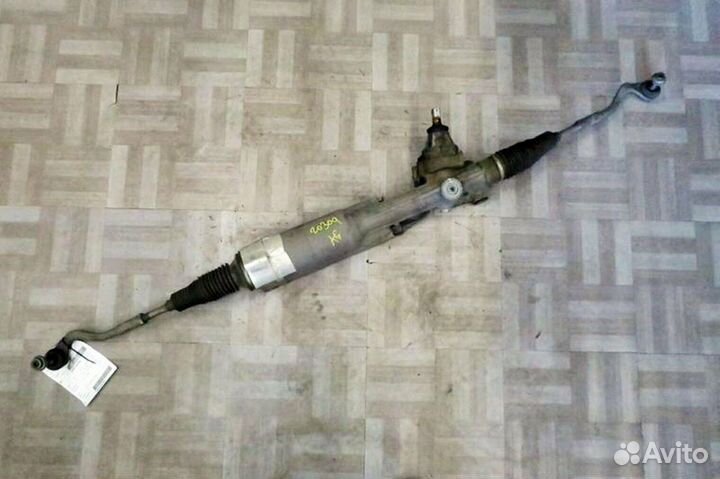 Электро рулевая рейка Skoda / Seat из Бельгии