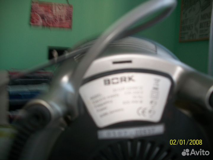 Соковыжималка bork