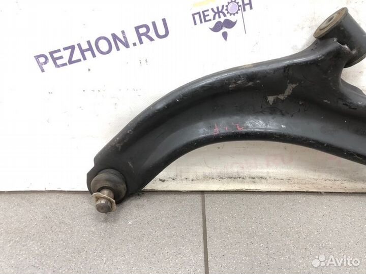 Рычаг передний левый Nissan Note 2006-2013