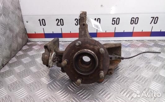 Ступица передняя правая ford C-MAX 1 (6BL17N901)