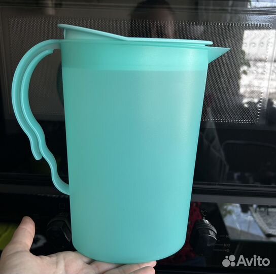 Tapperwere новый кувшин 2,1л