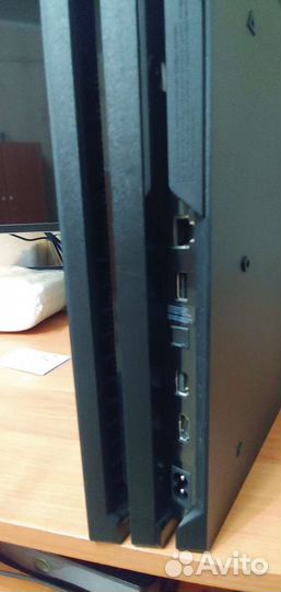 Playstation 4 Pro 1 терабайт 9.00 прошивайка