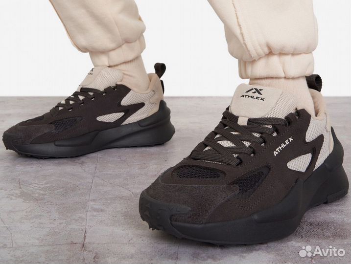 Кроссовки женские Athlex Fuse