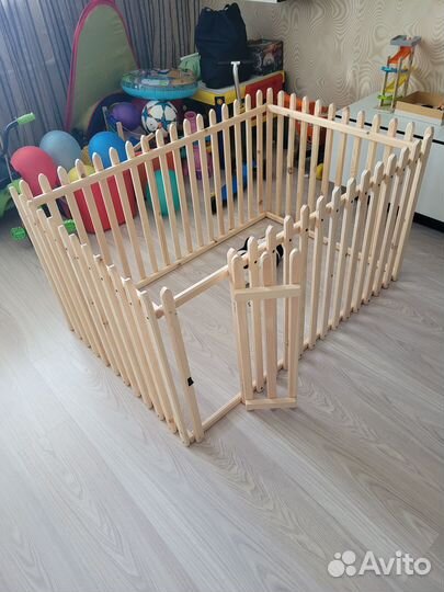 Вольер для собак в квартиру