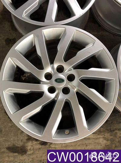 Диски R19 Land Rover Б/у оригинал