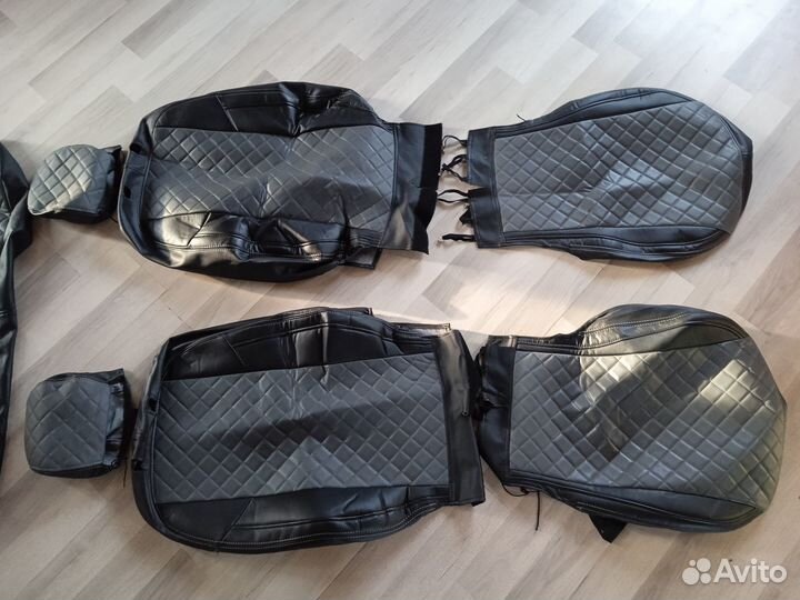 Автомобильные чехлы