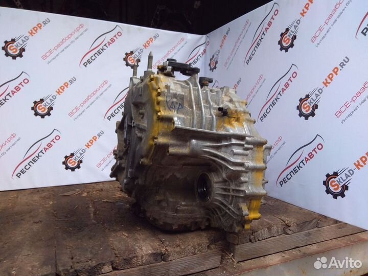 Вариатор Honda Insight 1.3 Hibrid Арт.S047