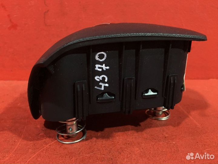 Подушка безопасности в руль Kia Ceed 2 (Jd)