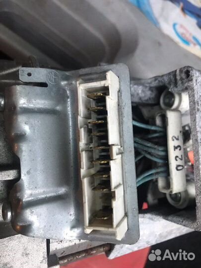 Мотор от стиральной машины