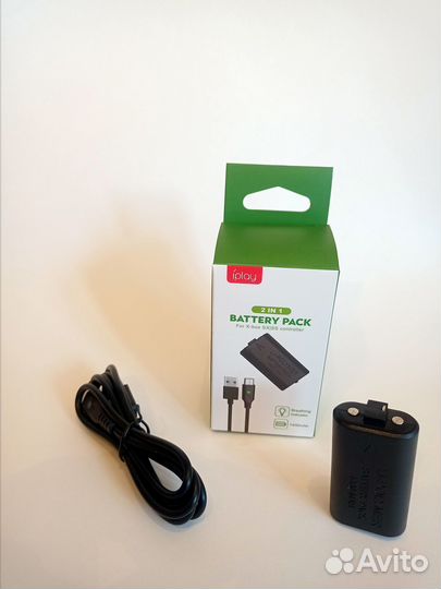 Аккумулятор для геймпада xbox Series S / xbox X