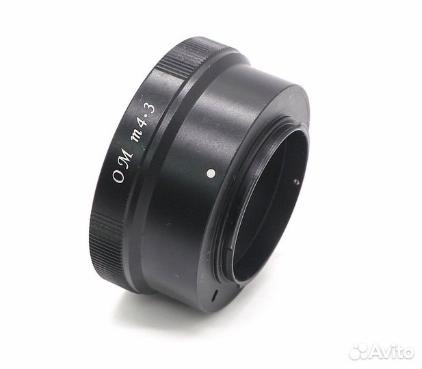 Переходник Olympus OM - Micro 4/3 (China)