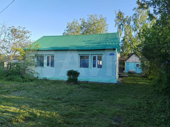 Дом 72 м² на участке 5,5 сот.