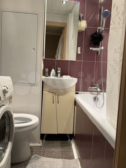 Комната 18 м² в 3-к., 7/18 эт.