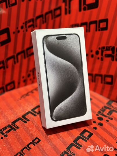 iPhone 15 Pro Max, 512 ГБ