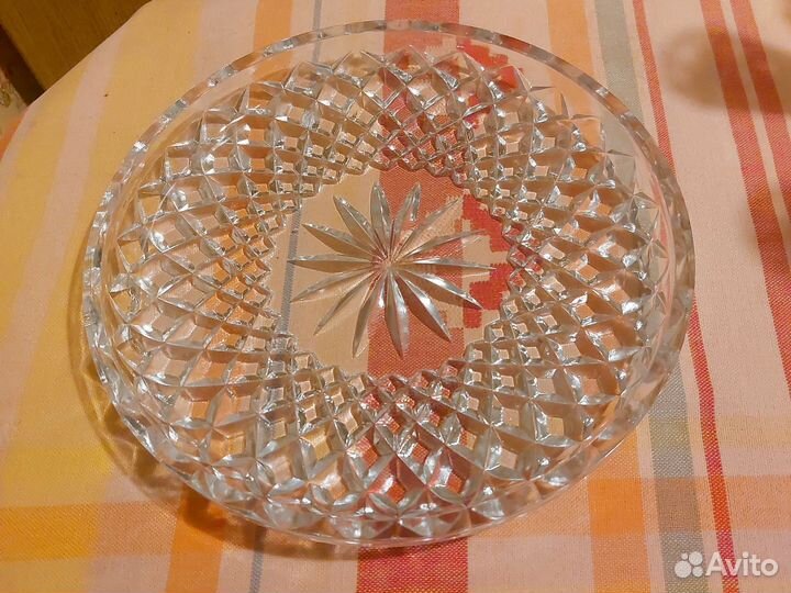 Блюдо сервировочное.Тортница.СССР