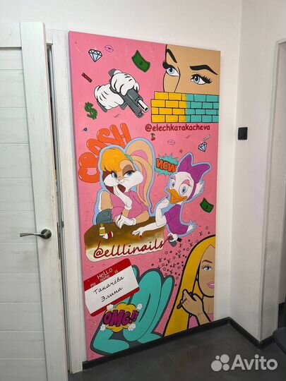 Печать баннеров