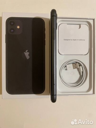 iPhone 11, 128 ГБ