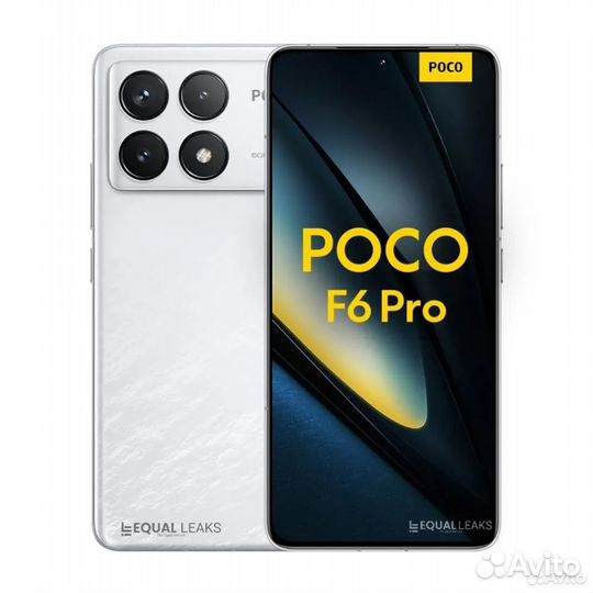 Xiaomi Poco F6 Pro, 16/1 ТБ