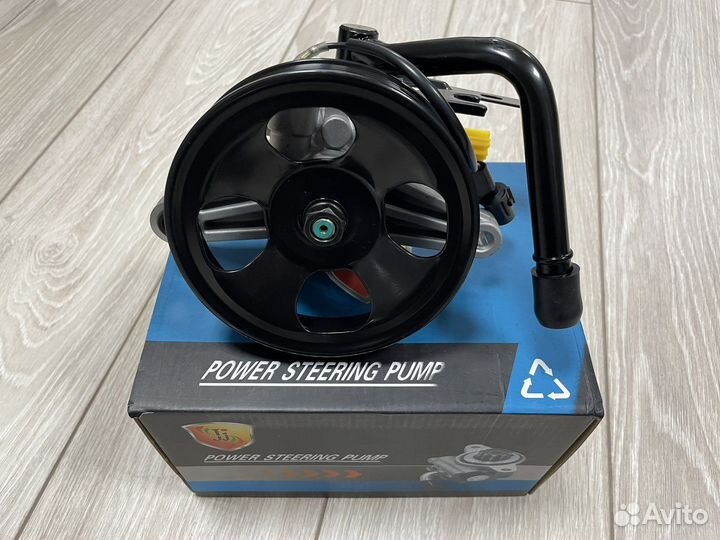 Насос гур Hyundai Solaris/Kia Rio