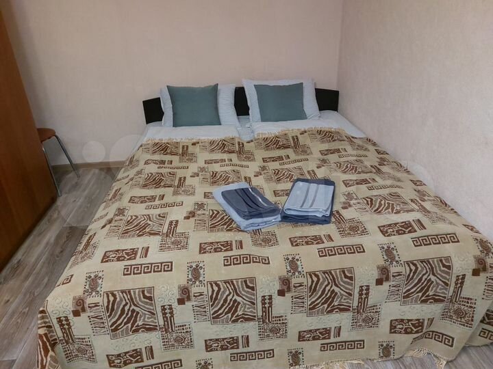 1-к. квартира, 28,8 м², 4/5 эт.