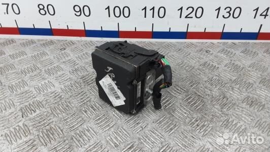 Блок ABS hyundai santa FE 2 (9BN05KW01)