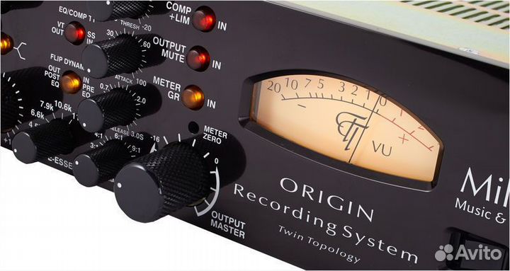 Микрофонный процессор Millennia Media STT-1