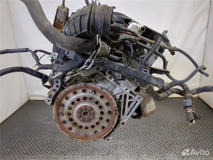 Двигатель Honda CR-V, 2002