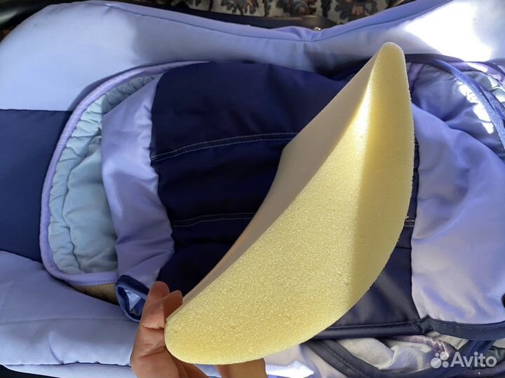 Автолюлька от 0 до 13