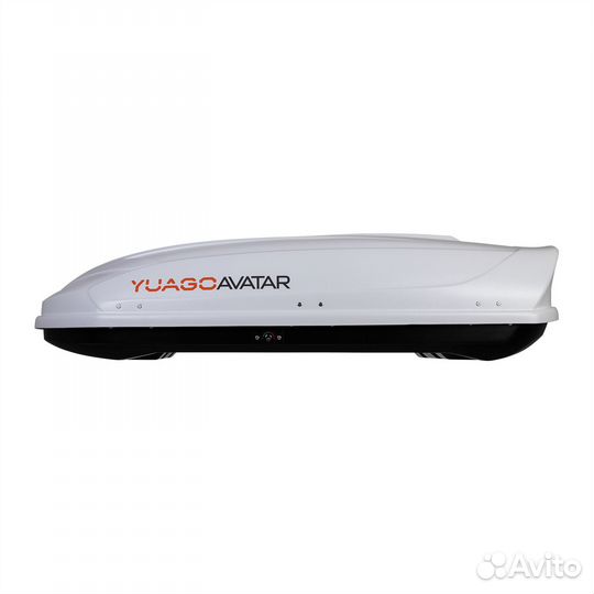 Автобокс Yuago Avatar (белый)