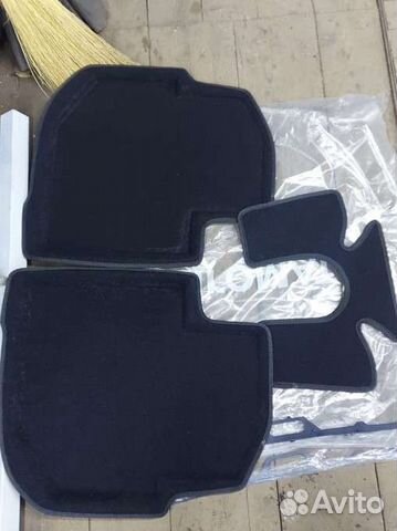 Коврики Volkswagen Polo