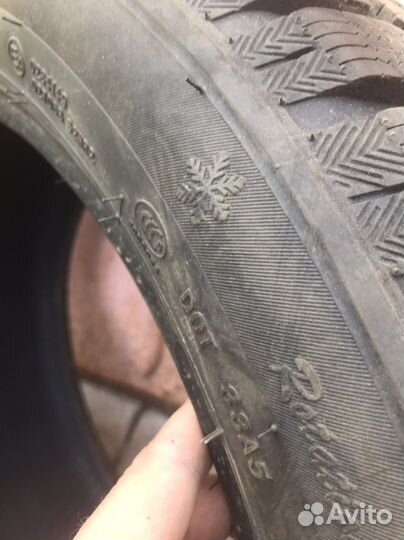 Haida HD617 215/50 R17