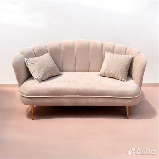 Банкетка Ракушка