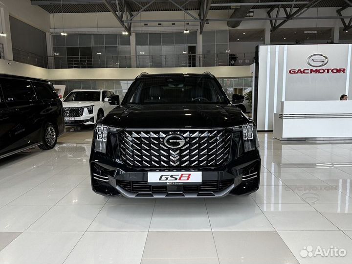 GAC GS8 2.0 AT, 2024