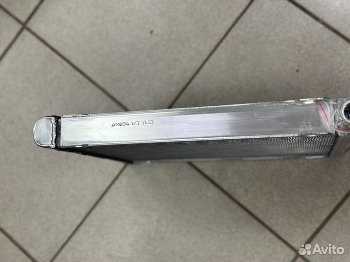 Радиатор Can-Am Outlander G2 (усиленный)