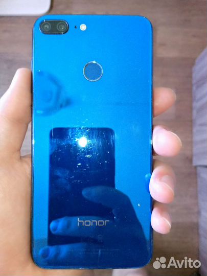 Телефон honor 9 lite