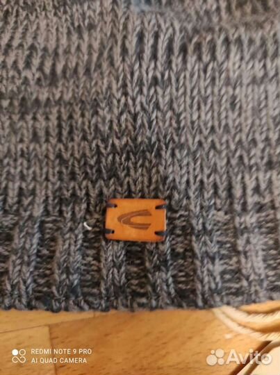 Шапка для мальчика 