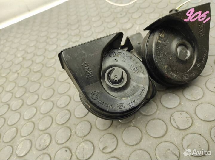 Сигналы звуковые Citroen Ds4 B7C EP6CDT M 1.6 THP