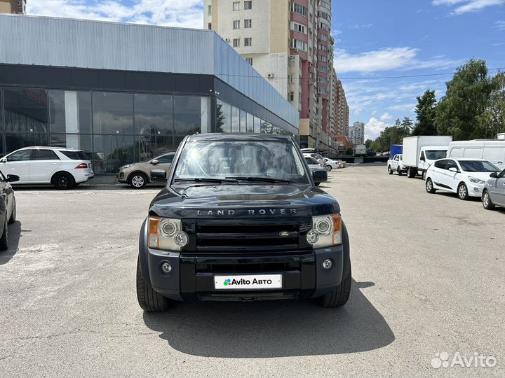 Land Rover Discovery 2.7 AT, 2005, 185 000 км